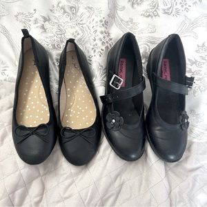 Girls size 4 shoe bundle 🩷